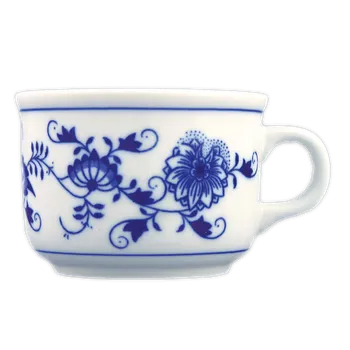 Cibulák Hrnek Ben M 0,23l Originál Český porcelán Dubí