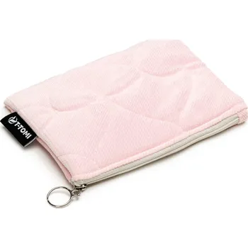 T-TOMI Slim Beauty Baggie Pink