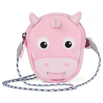 Peněženka Dětská peněženka na krk Affenzahn Kids Wallet - Unicorn