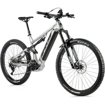 Elektrokolo Elektrokolo APACHE QURUK 3 BOSCH CX 750 20,1Ah 29/27,5" ŠEDÁ 2023 rám L" + DOPRAVA ZDARMA