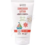 WoodenSpoon Opalovací tělové mléko SPF50 150ml
