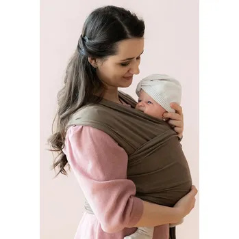 Šátek Elastický šátek Minu Olive