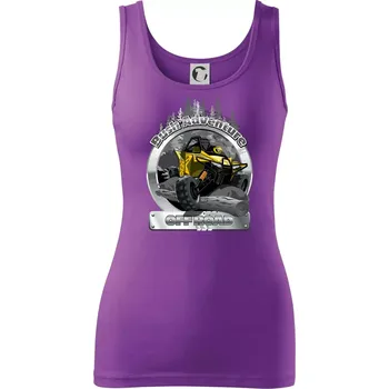 ATV Bush Adventure - Dámské tílko - S ( Fialová )