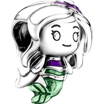 Korálek Prosperk Korále na náramek Malá mořská víla