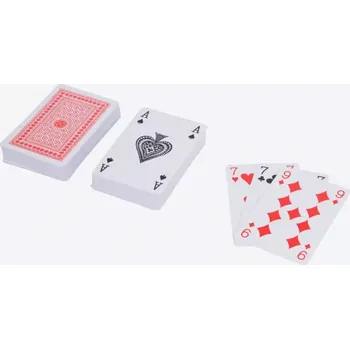 Poker Hrací karty 2x56 ks