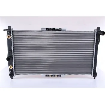 Motor automobilu Chladič, chlazení motoru NISSENS 616591