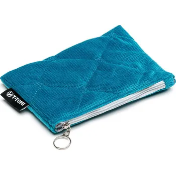 T-TOMI Slim Beauty Baggie Petrol