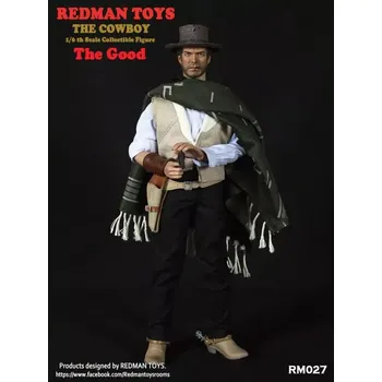 Figurka Blondie (The Good) - Good, Bad And Ugly 1/6 Action Figure