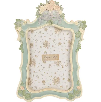 Rám na obraz Clayre & Eef - Polyrezinový rámeček na fotografii 2F1362M