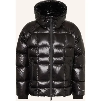 dsquared2 Pánská Péřová Bunda, černá, 56