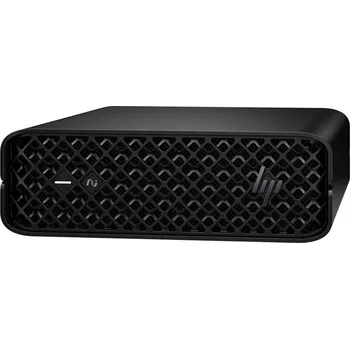 Stolní počítač HP Z2 Mini G1i Počítač, Ultra 5 245K, 32GB DDR5, 1TB SSD, Intel Graphics, W11P, černý + klávesnice a myš B34L5ES#BCM