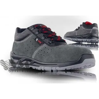 Pracovní obuv Bezpečnostní polobotky VM LAUSANNE Velikost: 44