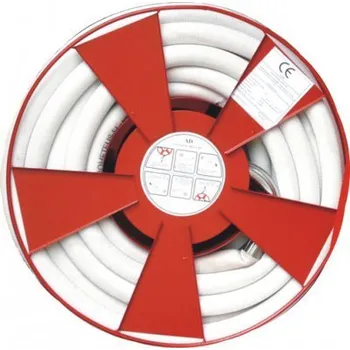 Hydrant Hydrantový naviják D33 Varianta: Bez montážní desky na zeď