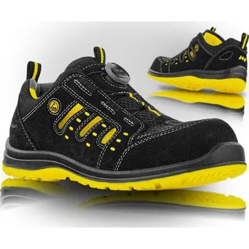 Pracovní obuv Bezpečnostní sandál VM MEMPHIS - BOA Velikost: 44