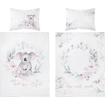 Stavebnice Playmobil Bambusové povlečení koala - bílá