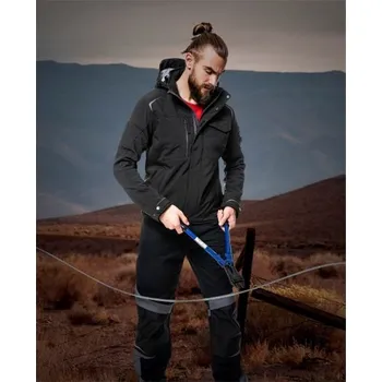 Pracovní rukavice Softshellová bunda ARDON®R8ED+ černá vel.XXXL