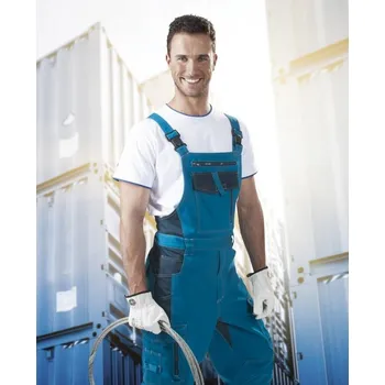 montérky Kalhoty s laclem ARDON®VISION zkrácené modrá S