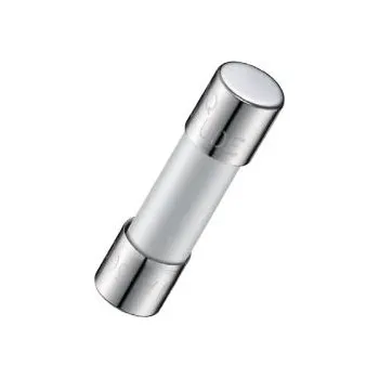 Kazetová pojistka 4A 5 x 20mm RS PRO 500V ac