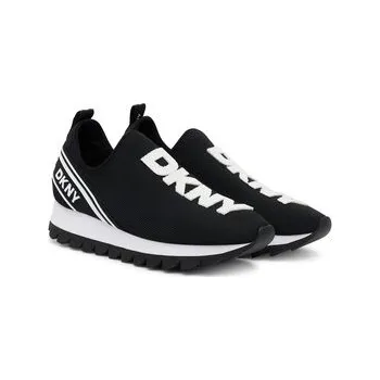 Dámské tenisky DKNY Sneakersy Abbi K3500764 Černá 36