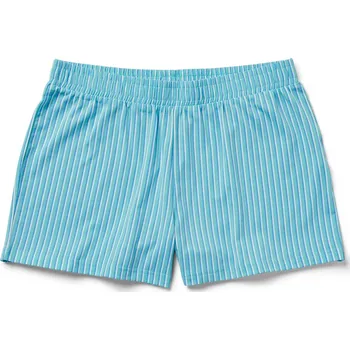 Dámské kraťasy 703466 - Tchibo - Šortky - pro ženy - vel. M 40/42 - barva: modrá