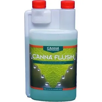 Hnojivo Canna Flush, 1L, výprodej