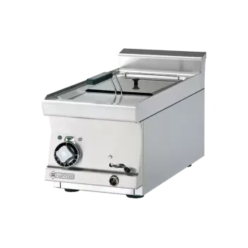 fritéza RM GASTRO Fritéza elektrická 0,4 kW/l, 10 l bez podestavby 230 V | RM - F10T-63EM