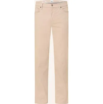 Pánské kalhoty Brax Pánské Kalhoty Cadiz Straight Fit, režná, 32