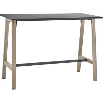 Psací stůl Obdélníkový pracovní stůl CONNECT, podnož 1