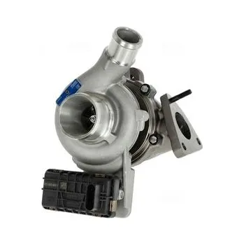 Turbodmychadlo Dmychadlo, plnění NISSENS 93413