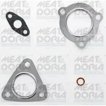 Příslušenství pro turbodmychadlo MEAT & DORIA Montážní sada - dmychadlo MAD 60723