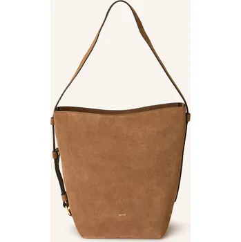 Abro Dámská Vaková Kabelka Cosmo S&nbsp;Pouzdrem, koňaková, one size