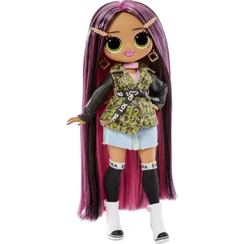 Dětské zboží MGA L.O.L. Surprise! OMG World Travel Cestovatelka - City Babe