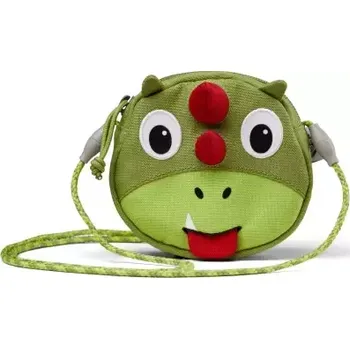 Peněženka Dětská peněženka na krk Affenzahn Kids Wallet - Dragon