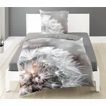 Bierbaum povlečení bavlněný satén 5084 Delicate - 140x220 / 70x90 cm