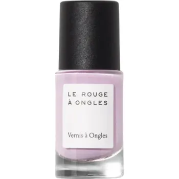 Lak na nehty Le Rouge à Ongles Lak na nehty odstín Palais-Bourbon pastelově růžová 8 ml