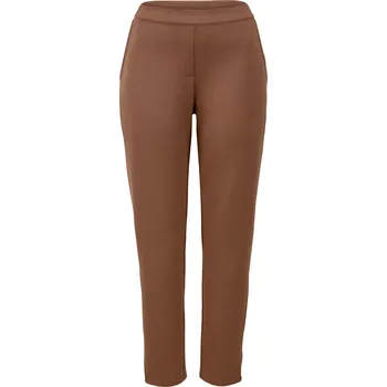 Dámské kalhoty 627681 - Tchibo - Joggingové kalhoty - pro ženy - vel. M 40/42 - barva: hnědá