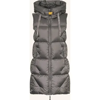 Dámská vesta Parajumpers Dámská Péřová Vesta Zuli, šedá, 36