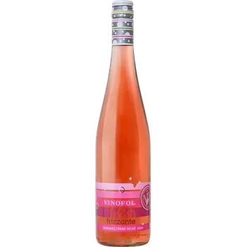 Zweigeltrebe ROSÉ FRESH WINE, Moravské zemské víno, 2024, kód: 102420