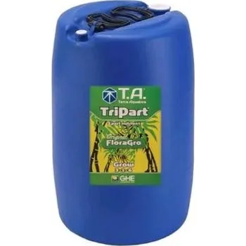 Hnojivo T.A. TriPart Grow 60l, výprodej