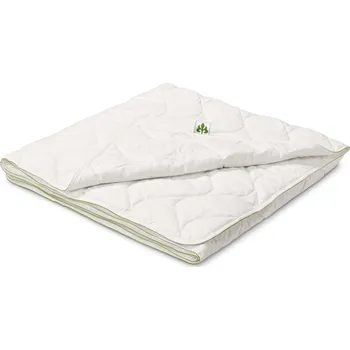 přikrývka 714858 - Prošívaná bavlněná přikrývka irisette® greenline - barva: bílá