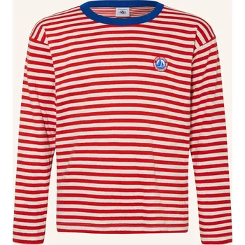 Pánské tričko Petit Bateau Chlapecké Tričko S Dlouhým Rukávem, Tričko S...