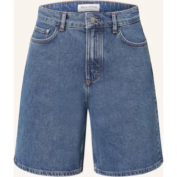 Dámské kraťasy Marc O'polo Dámské Džínové Šortky, modrá, 36