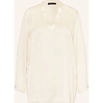 Dámská halenka Fabiana Filippi Dámská Saténová Halenka, režná, 34