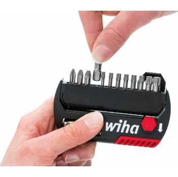 Sada bitů Wiha FlipSelector Standard, PH / PZ / TX