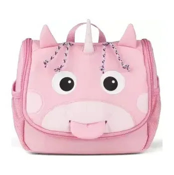 Dětský batoh Dětská kosmetická taštička Affenzahn Kids Toiletry Bag - Unicorn