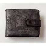 Pánská kožená peněženka 686013 - šedá