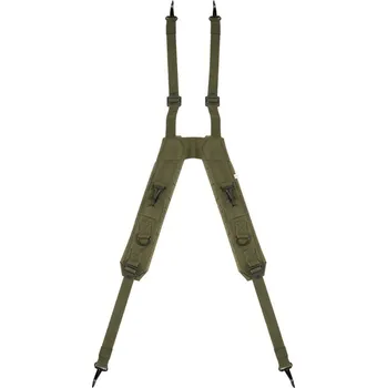 Kšandy ROTHCO Kšandy TREKY "H" LC1 ZELENÉ