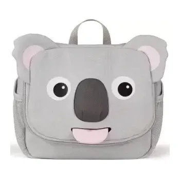 Dětský batoh Dětská kosmetická taštička Affenzahn Kids Toiletry Bag - Koala
