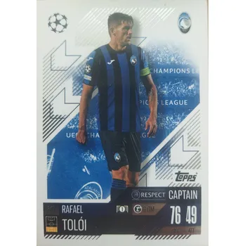 Sběratelská karetní hra Rafael Toloi