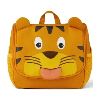 Dětský batoh Dětská kosmetická taštička Affenzahn Kids Toiletry Bag - Tiger